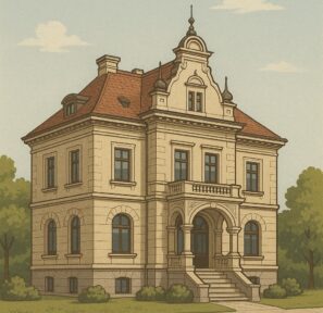 Správa a pronájem nemovitostí - firma na prodej