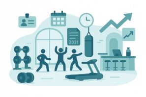 Fitness centrum Praha na prodej